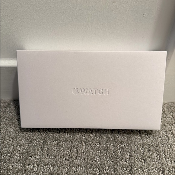Apple Watch Ultra 3 49mm Titanium Sapphire